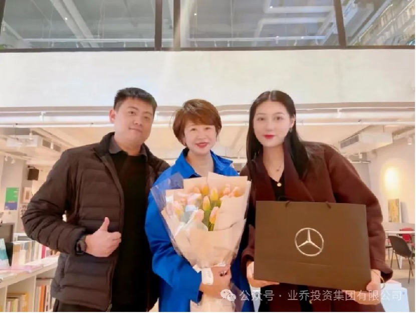 交流“零距离” 架起“连心桥” ——业乔集团走访大客户活动持续进行中